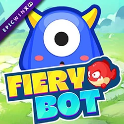 Fiery Bot