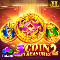 3 Coin Treasures 2